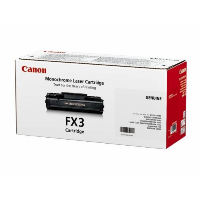 Canon Toner Cartridge (FX3)