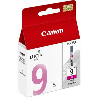 Canon Ink Cartridge (PGI-9) Magenta