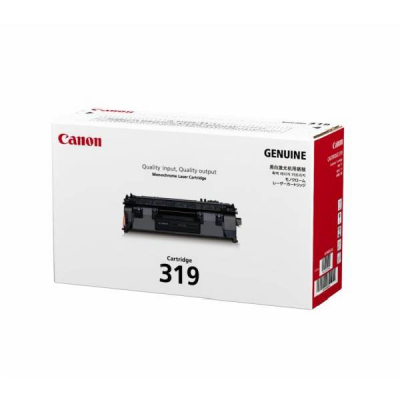 Canon Toner Cartridge (319) Black