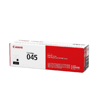 Canon Toner Cartridge (045) Black