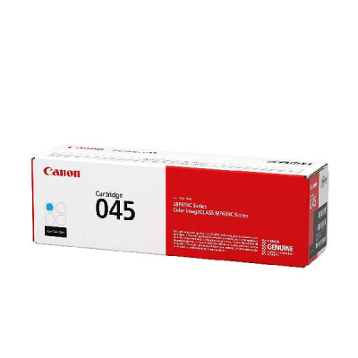 Canon Toner Cartridge (045) Cyan