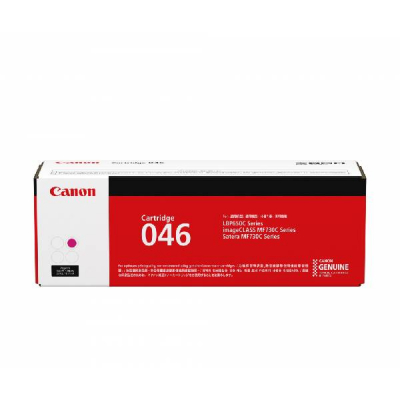 Canon Toner Cartridge (046) Magenta