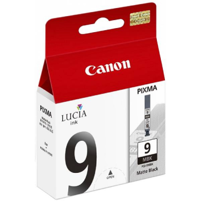 Canon Ink Cartridge (PGI-9) Matte Black