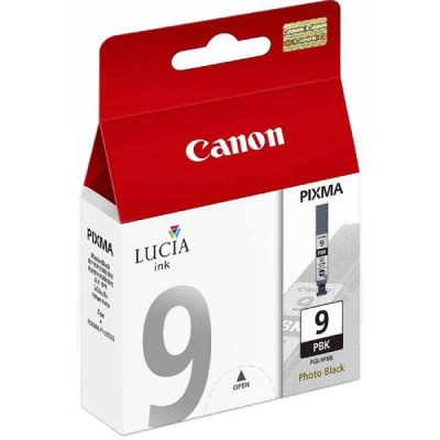 Canon Ink Cartridge (PGI-9) Photo Black