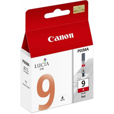 Canon Ink Cartridge (PGI-9) Red