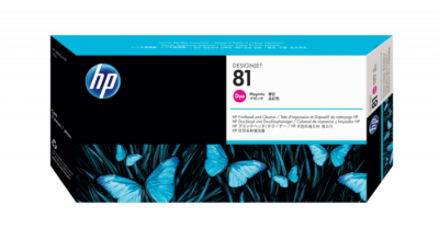 HP INK - LF-81 Phd+Clean -Magenta