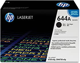 HP Color LaserJet 4730 MFP Black Crtg