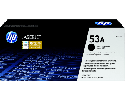 HP LaserJet P2015 Black Cartridge