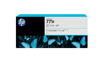 HP 771B 775ml Photo Black Ink Cartridge